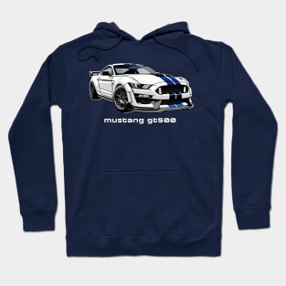 The GT500 Hoodie